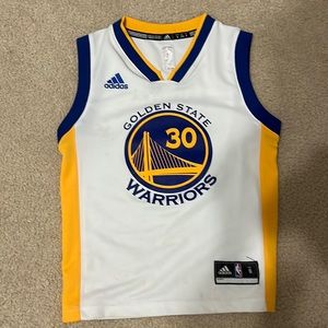 Steph curry jersey golden state warriors